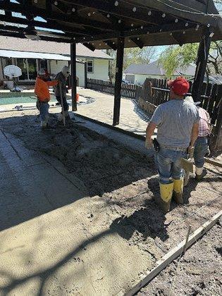 Lucky's Concrete San Antonio