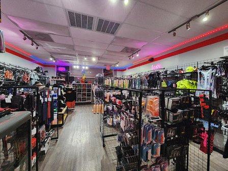 Sir Rat Leather San Antonio