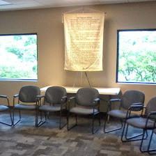 San Antonio Al-Anon Family Groups meeting at St. George Episcopal