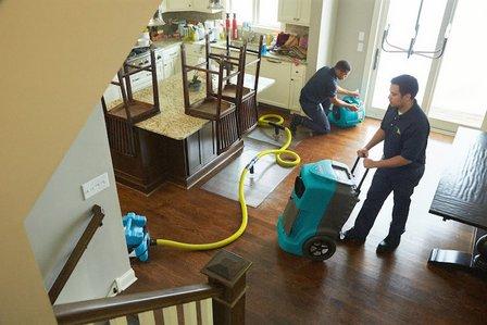 San Antonio Water Damage