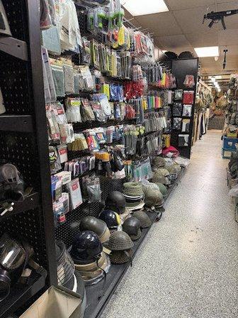 Armed Forces Supply Military Surplus Store