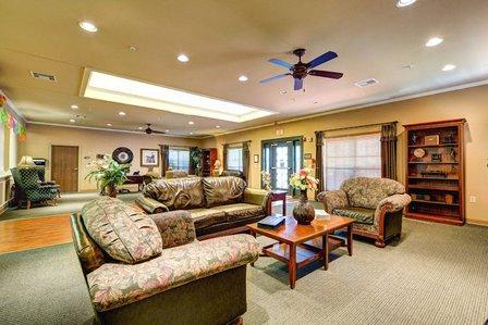 Pecan Valley Rehabilitation and Healthcare Center