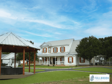 The Fullbrook Center