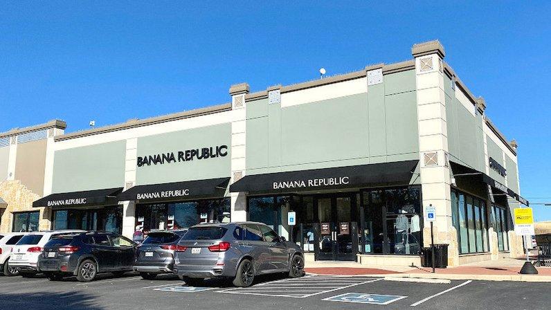 Banana Republic