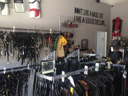 Hardcore Leather Co