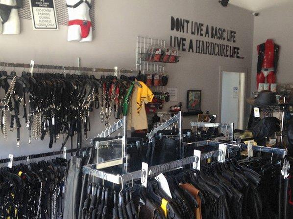 Hardcore Leather Co