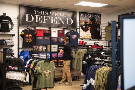 Grunt Style Retail@ Fort Sam Houston