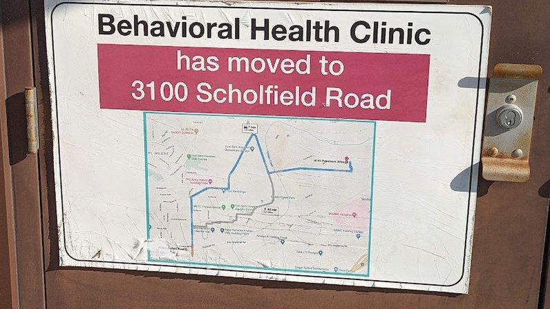 Behavioral Health Jbsa