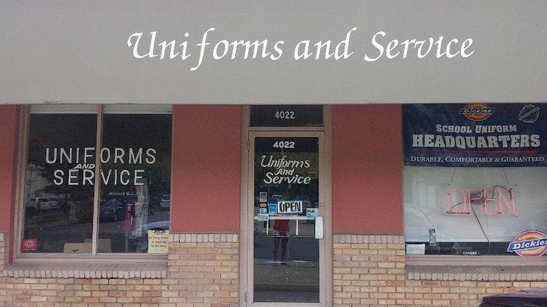 Uniforms & Services