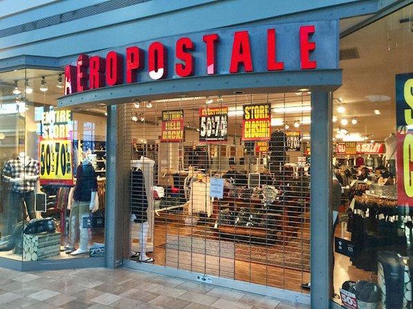 Aéropostale