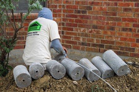 Perma Pier Foundation Repair