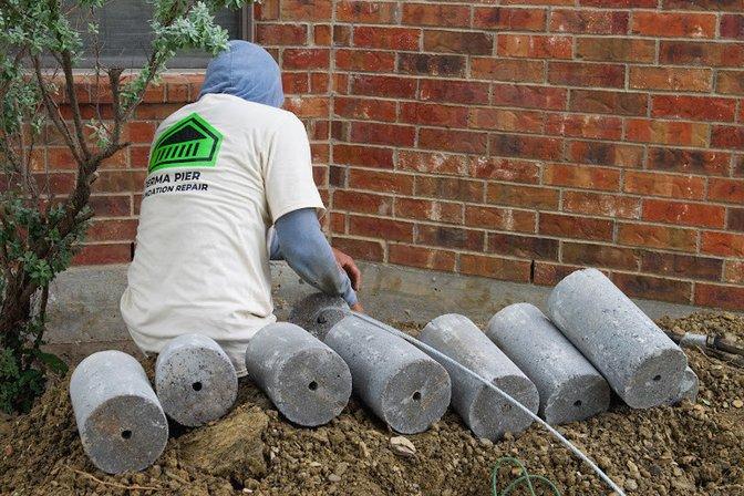Perma Pier Foundation Repair