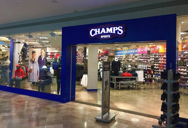 Champs Sports