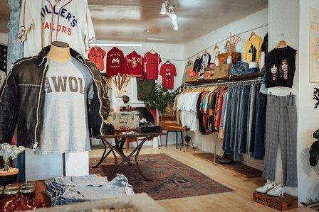 DROPOUT VINTAGE