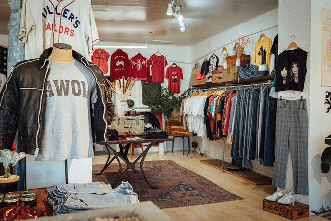 DROPOUT VINTAGE