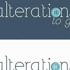 Alterations To Go!