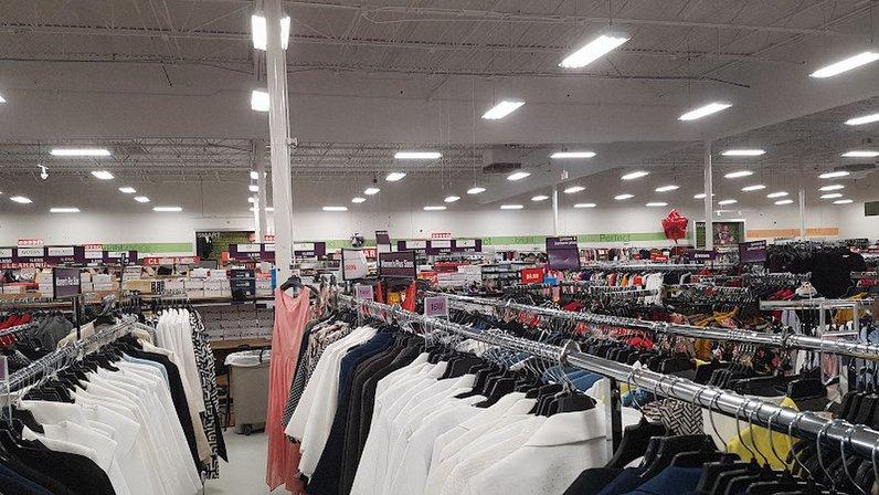 K&G Fashion Superstore