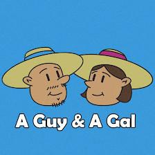 A Guy & A Gal Landscaping