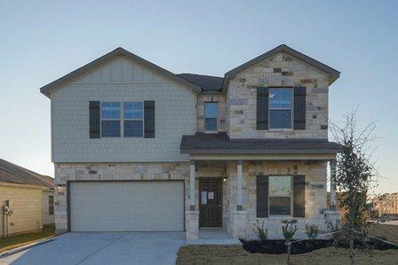 M/I Homes Blue Ridge Ranch