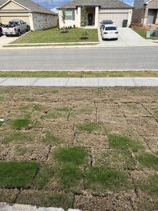 GREEN ACRES LANDSCAPING