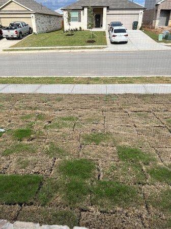 GREEN ACRES LANDSCAPING