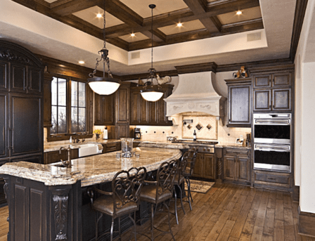 Heritage Crafted Homes