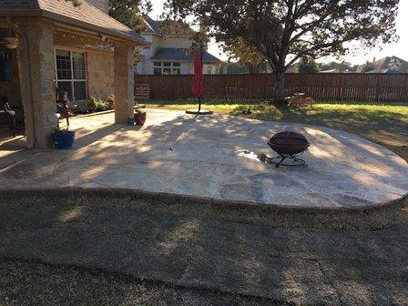 Texas Native Landscape