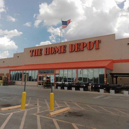 Garden Center at The Home Depot