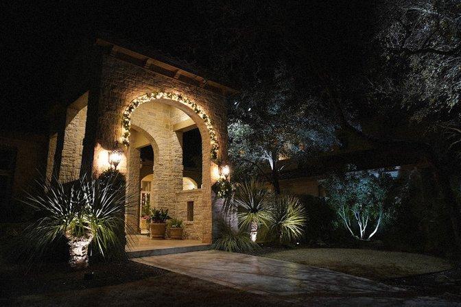 American Landscape Lighting Designs