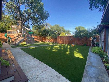 SYNLawn Central Texas