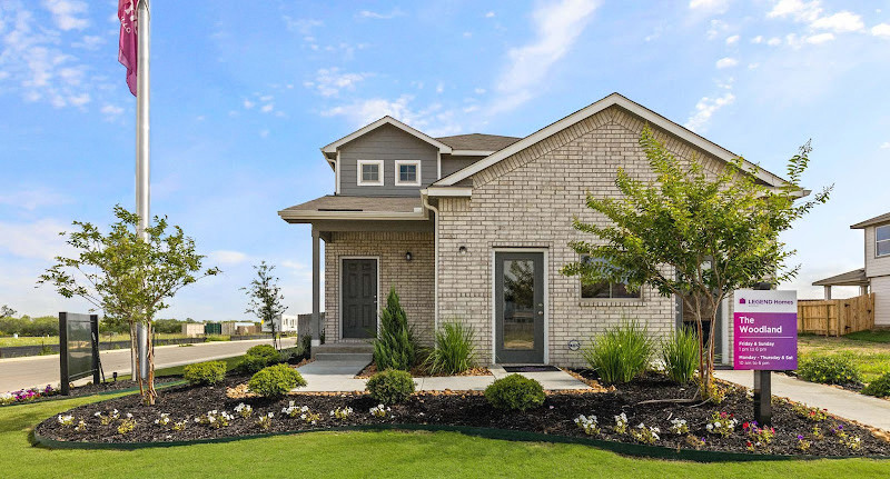 Applewhite Meadows by Legend Homes