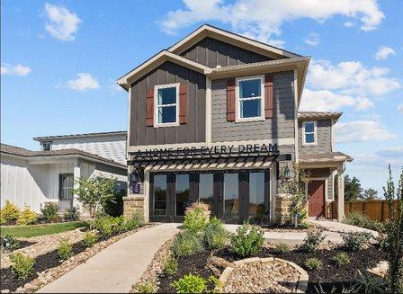 Applewhite Meadows by Century Communities