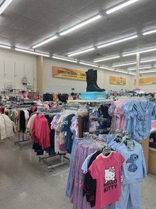 Melrose Family Fashions