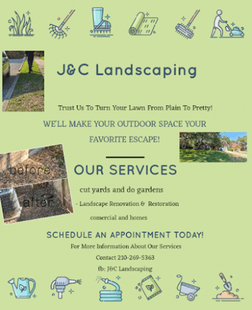 J&C Landscaping
