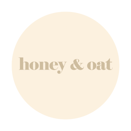 Honey & Oat
