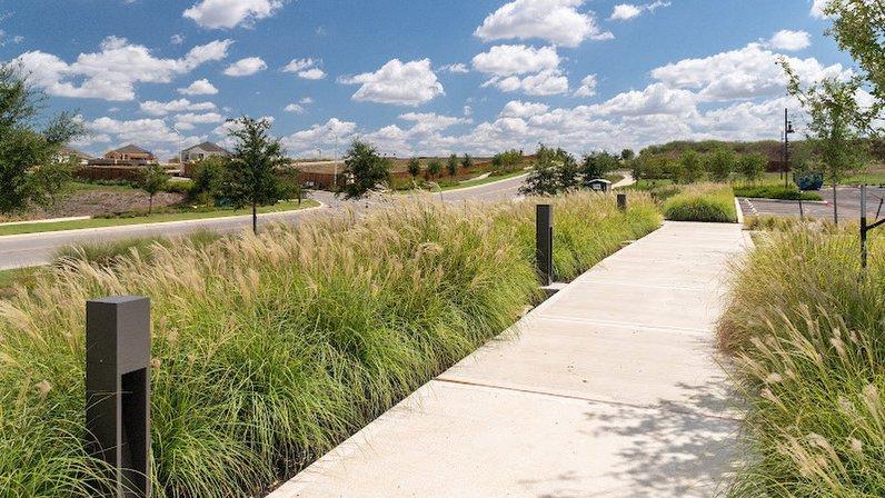 KW Landscape Architects: San Antonio