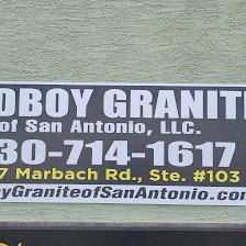 Badboy Granite of San Antonio