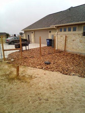 Wooden Area Projects & Custom Landscaping