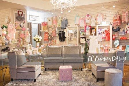 Lil' Coonies Cottage Children's Boutique