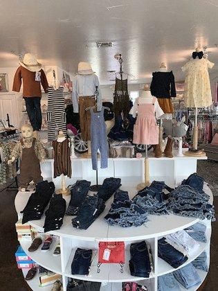 Pom Perfect Children’s Boutique