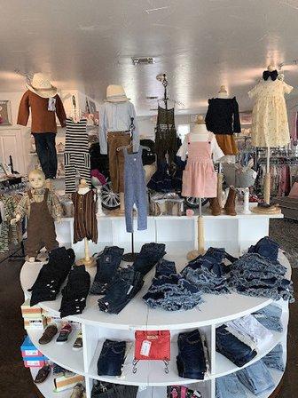 Pom Perfect Children’s Boutique
