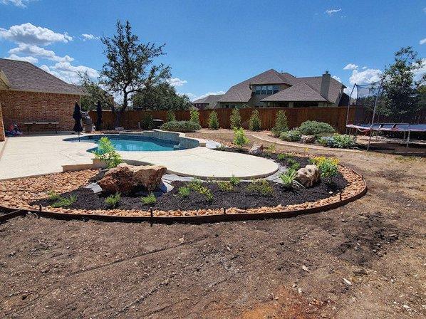A Head Above The Rest Landscaping