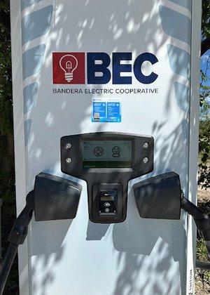ZEF Energy Charging Station