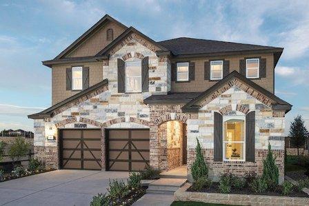 KB Home San Antonio Design Studio