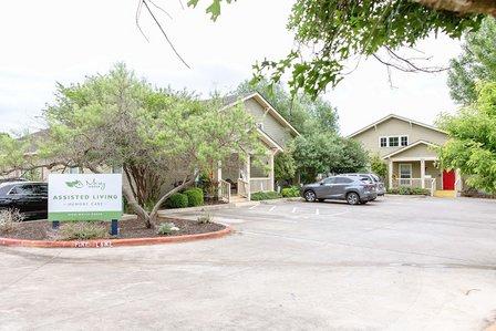 Mercy House New Braunfels
