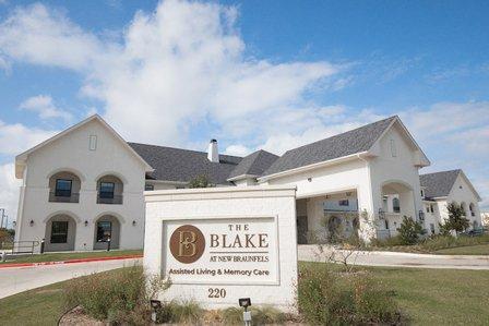 The Blake at New Braunfels