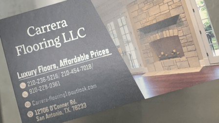carrera flooring