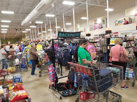 H-E-B plus!