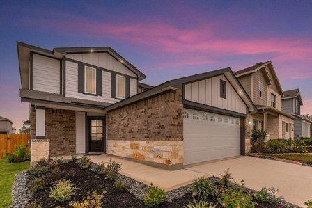 First America Homes at Willow Point