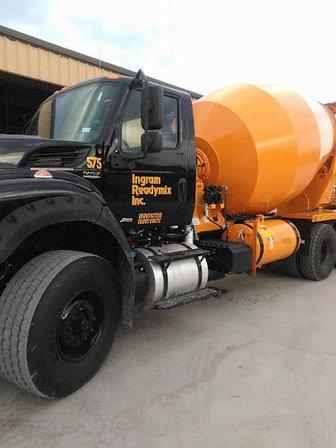 Ingram Readymix Inc